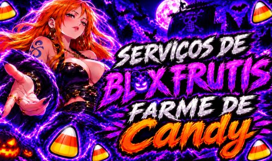 (!!BLOX FRUTIS!1) FARME DE SPOOKY TOKEN DE HALLOWEEN O MAIS BARATO DO SITE !!!!