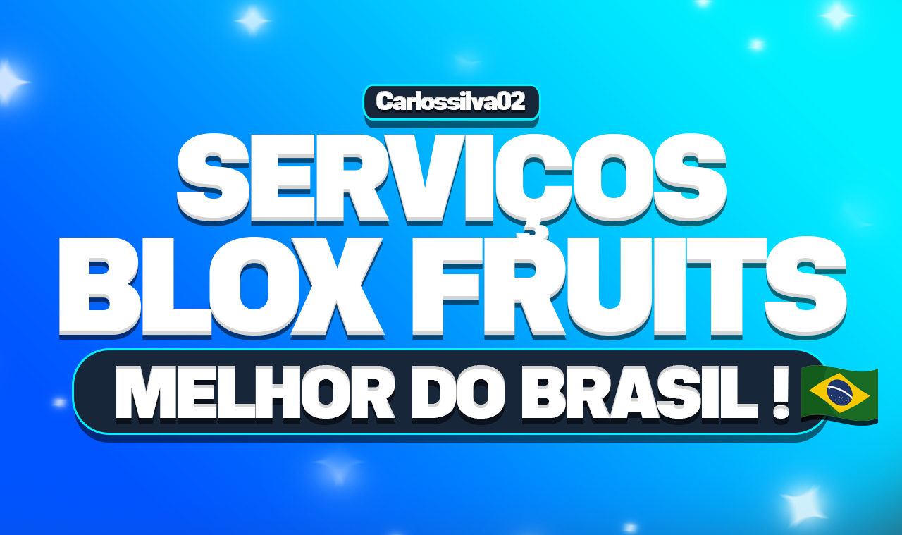 Serviços de Blox Fruits UP