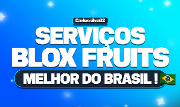 Serviços de Blox Fruits UP