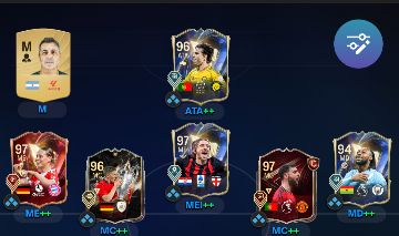 Conta Ea Fc 26 PC Time Full Meta