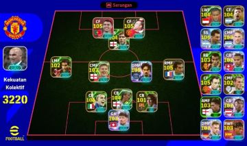 CONTA EFOOTBALL CR7 BIG TIME 98 | CANNAVARO 100 | CAFU 99| 17,8M GP |FORÇA 3220