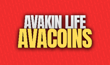 NOVAS QUANTIDADES!!! Contas com AVACOINS - AVAKIN LIFE