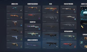 Conta Valorant Full Acesso 64 Skins, Faca Kuronami, Espada Oni e Muito Mais