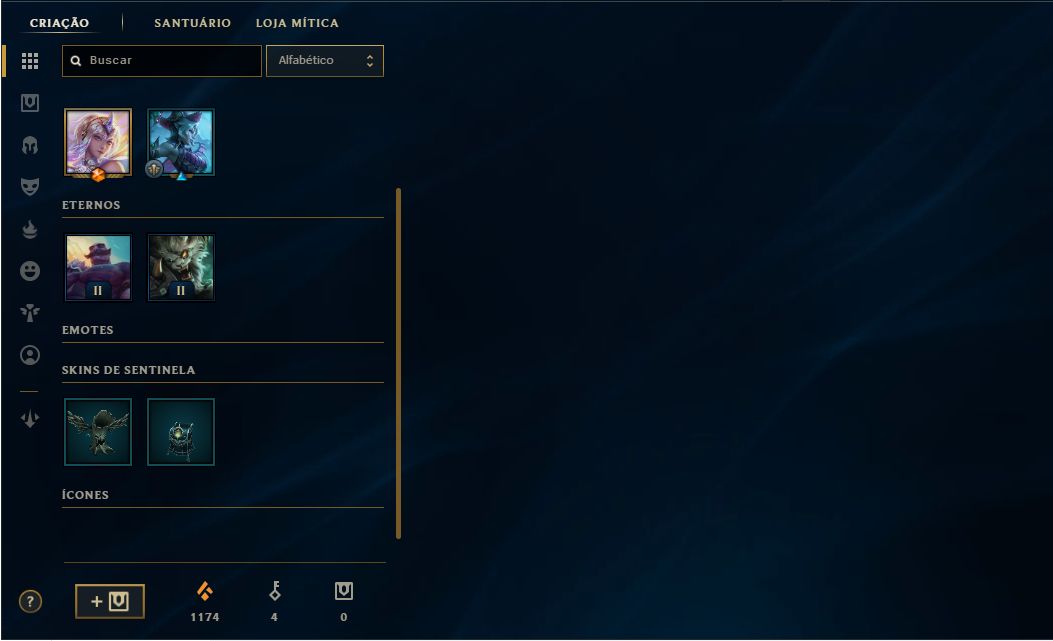 CONTA LVL 600, 373 SKINS, LEBLANC FAKER, SKINS ANTIGA DE REDE SOCIAL, ÚNICO DONO