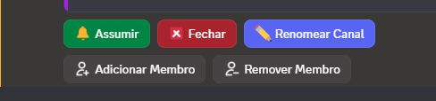 Bot de Tickets para Discord Embeds V2