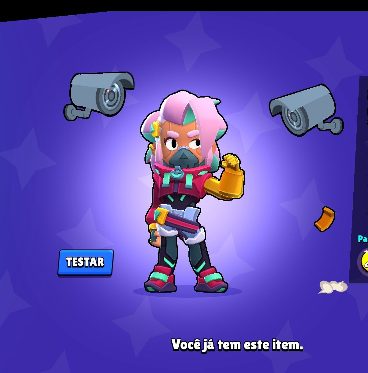 CONTA DE BRAWL STARS [ PROMOÇÃO]