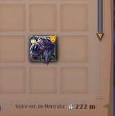ALBION ONLINE - FANTASIA CAVALO BLINDADO - CORCEL DE GUERRA HEREGE