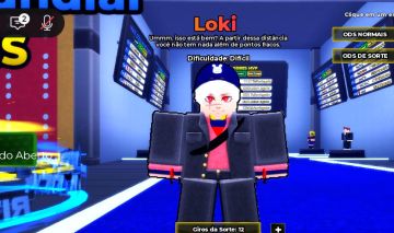 CONTA COM LOKI COM MAIS DE 200 GOLS E EMOTE LIMITADO