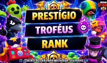 SUBO PRESTÍGIO | SUBO TROFEUS | SUBO RANK