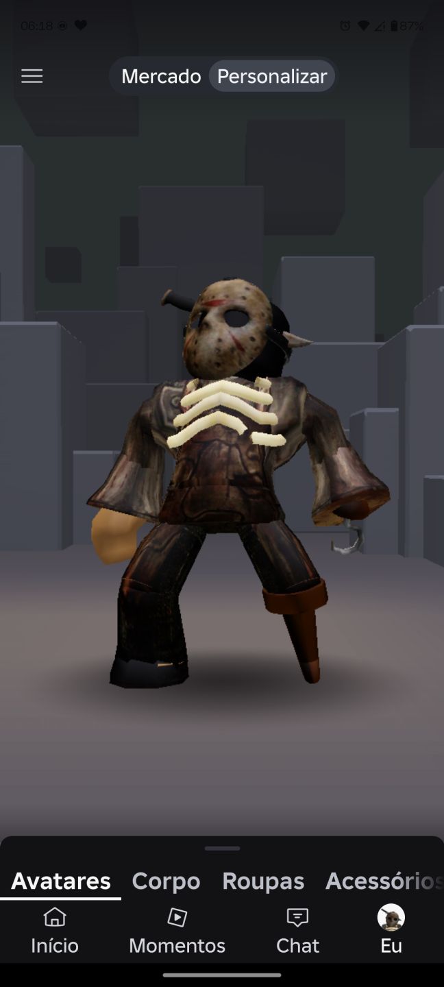 Conta roblox com mais de 2000 robux gasto,e diversos jogos upados (+ roube o ovo