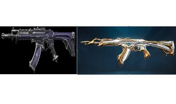 CONTA VALORANT , 2 VANDAL TRYHARD