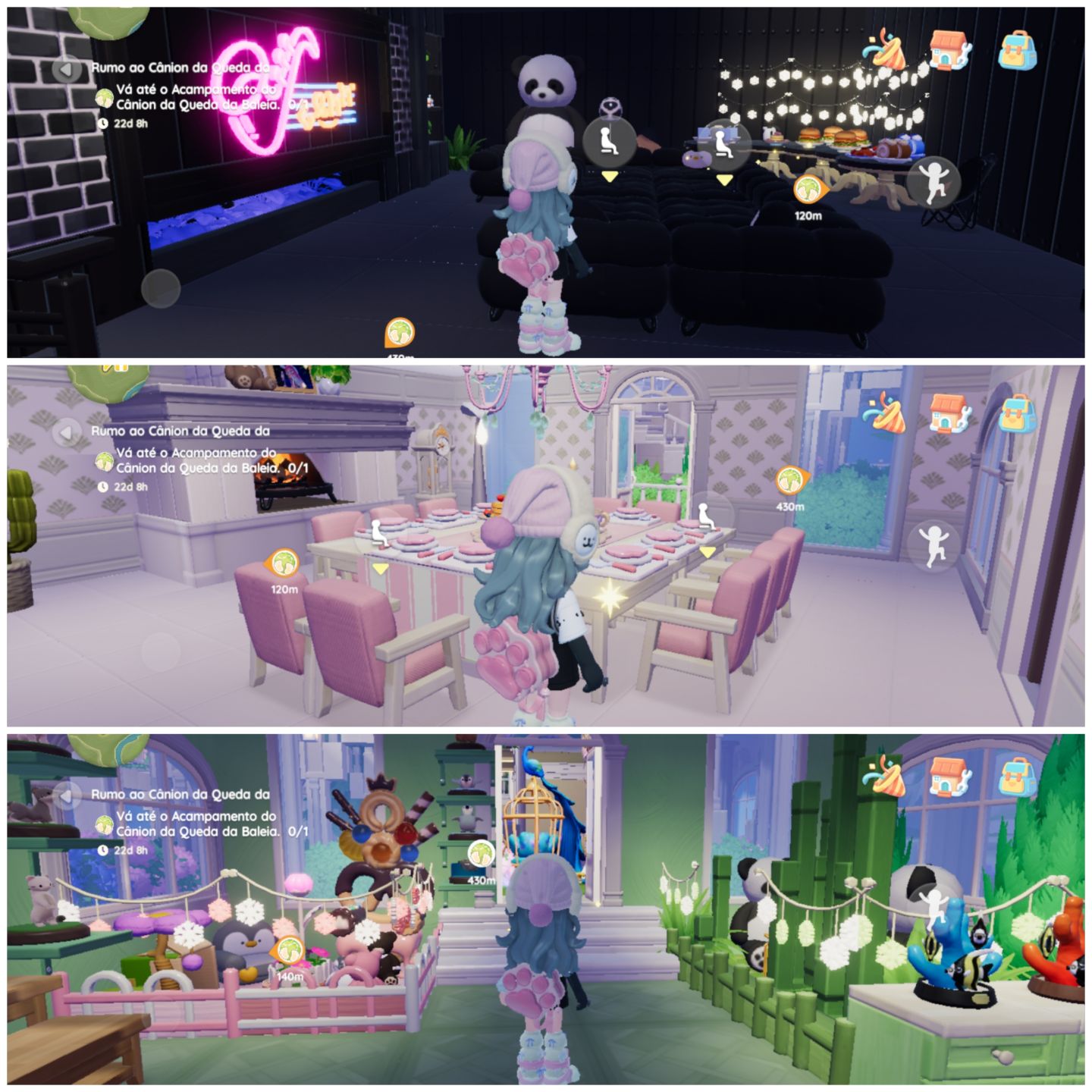 CONTA HEARTOPIA HIGHER-END | NÍVEL 43 + ITENS RAROSS