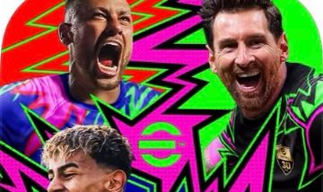 Contas de efootball melhores jogadores