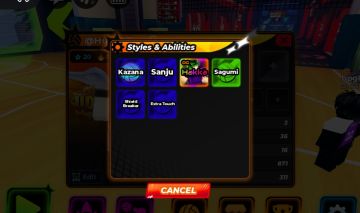 Volleyball Legends | Conta Lv. 20 | OG Hakka + Sanju + Kazana