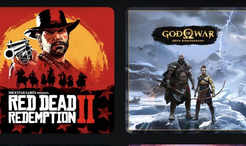 Conta PlayStation Completa com Jogos Populares