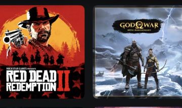 Conta PlayStation Completa com Jogos Populares