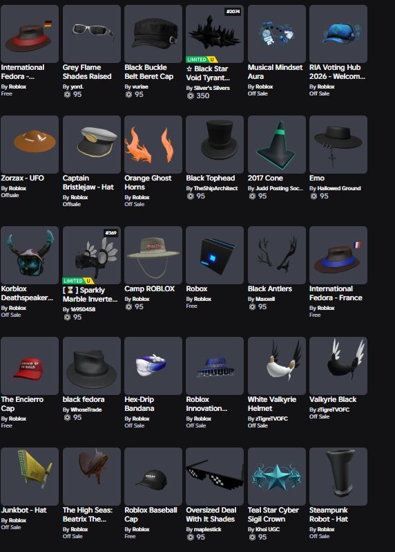 Conta de Roblox com Korblox