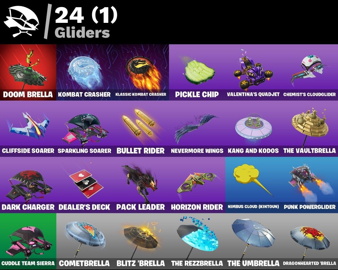 Conta de Fortnite com 42 Skins | Vegeta | Promoção!