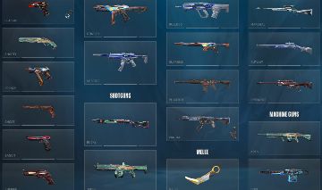 VENDE-SE CONTA VALORANT MAIS DE 15 SKINS, VANDAL CHAMPIONS 25
