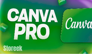 Canva pro 30 dias