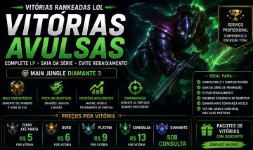 VITÓRIAS AVULSAS LOL | COMPLETE LP, SAIA DA SÉRIE E SUBA DE ELO