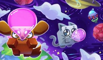 SECRET PET E MAIS | BUBBLE GUM SIMULATOR
