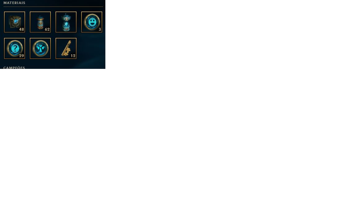 Conta mestre 45 pdl lvl 542 honra 5.