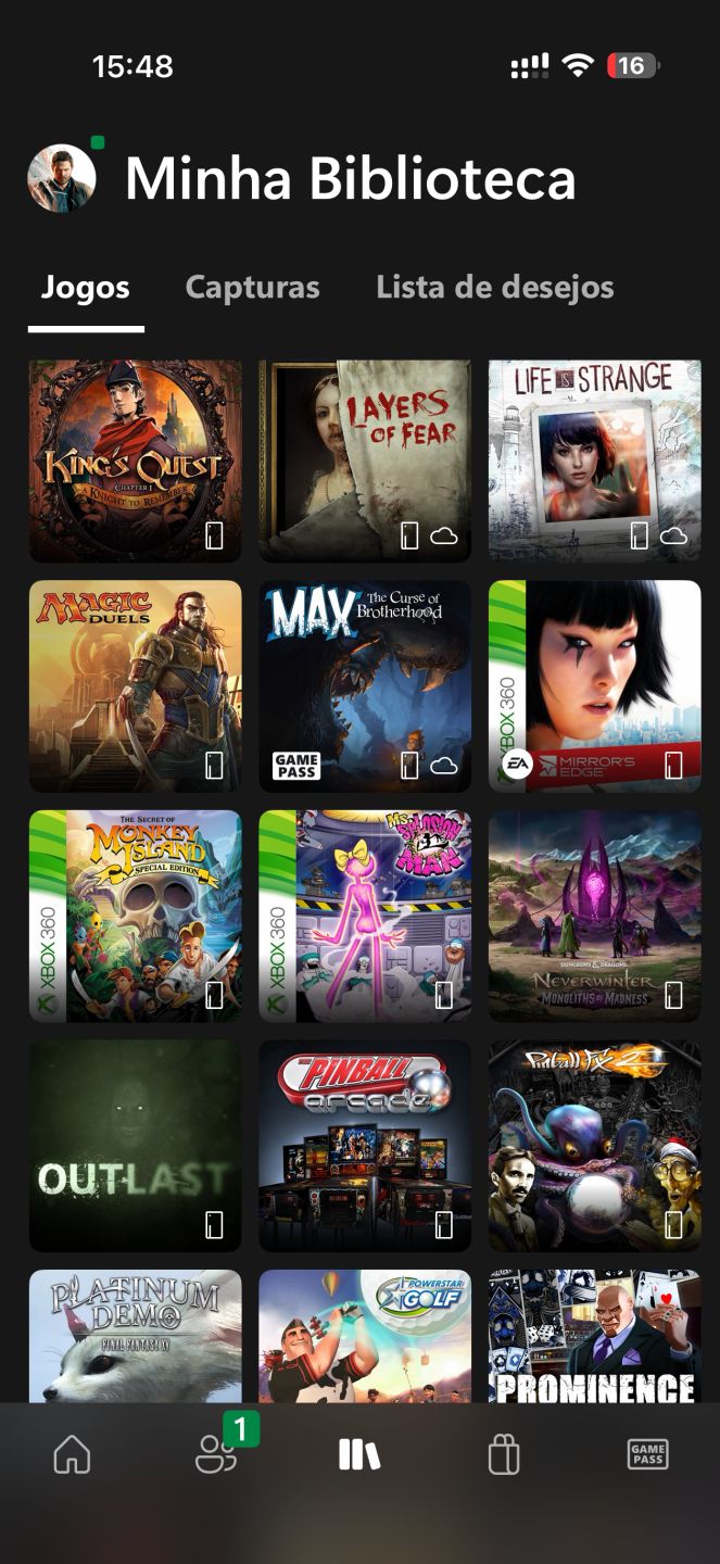 Jogos do Xbox One e 360 completos com login e senha para compartilhar