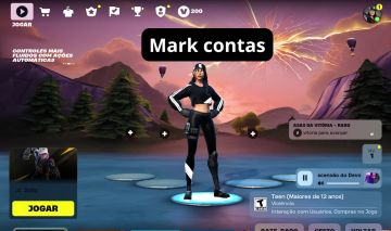 Conta 6 skins cap2 s4
