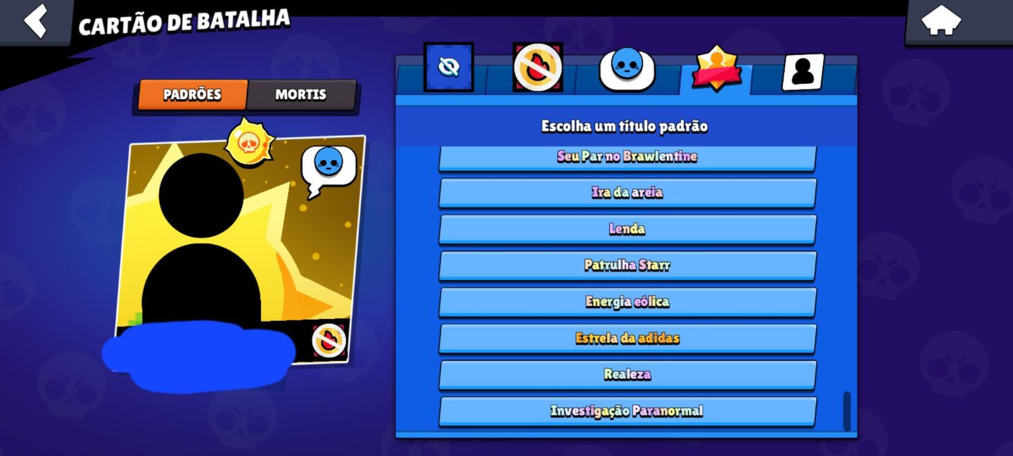CONTA END GAME BRAWL STARS - 62K+ TROFÉUS (TODOS OS BRAWLERS + SKINS RARAS) D