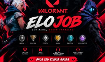 ELOJOB VALORANT - 24H ON