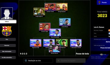 CONTA eFOOTBALL | HAALAND BIG TIME 108 | RIJKAARD ÉPICO 103 | AGÜERO ÉPICO 103