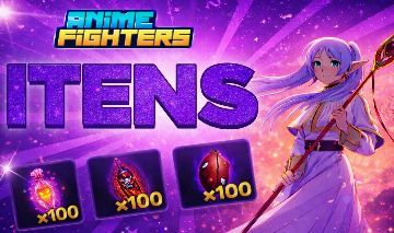 LOJA DE ITENS | EVENTO DE VALENTINES- MELHOR DA GGMAX [ANIME FIGHTERS SIMULATOR]