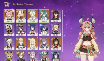 [Ar 56 - 8X T5] VARESA C2 + Bis, XILONEN C1 + Bis e Mais! (Varesa Bem Buildada)