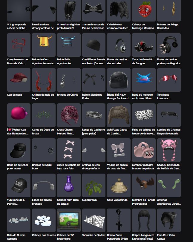 Conta de roblox com korblox, headless e timeless valkyrie