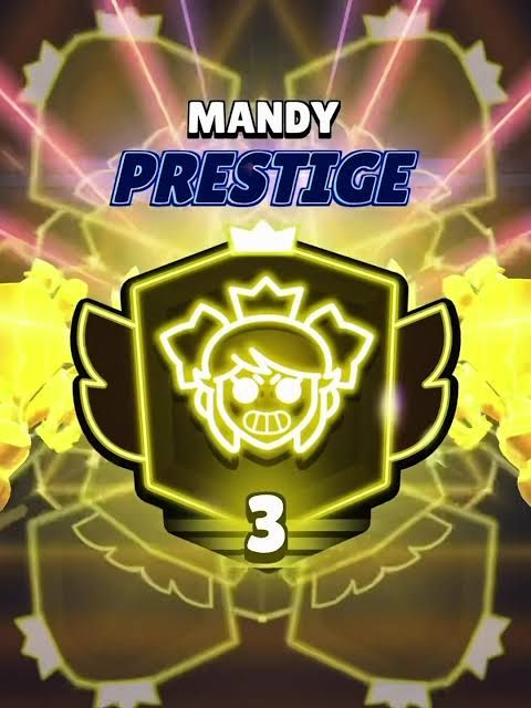 Elojob brawl stars mestres/prestígio