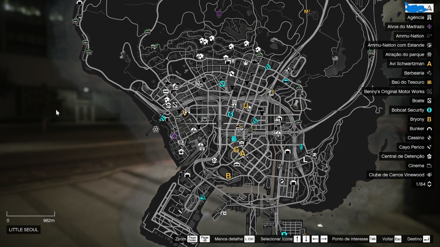 CONTA GTA ONLINE 1 BILHÃO + PATRIMÔNIO COMPLETO