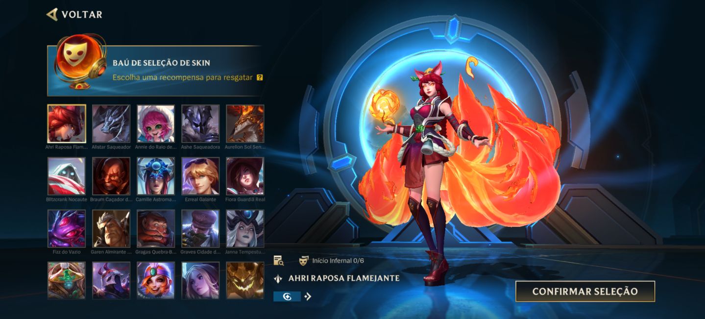CONTA WILD RIFT (FULL ACESSO)