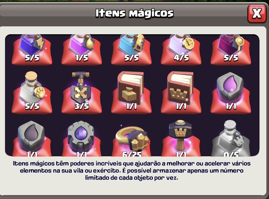 (PREÇO NEGOCIAVEL) CONTA CLASH OF CLANS CV 16