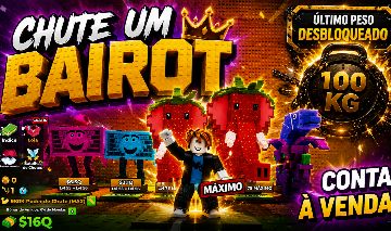 CONTA CHUTE UM BAIROT BARATA DEMAIS!!!
