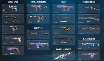 Conta Valorant Lv.333 - Skins Raras de Faca, Vandal, Phantom. ELO: DIMA2
