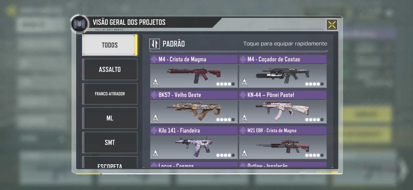 Call of Duty Mobile | Nível 188 | Ghost Raros | Reaper | Coleção Épica