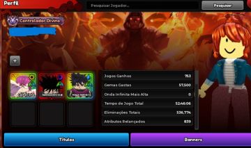 CONTA ANIME EXPEDITIONS | DARK MAGE UNBOUND + PUPPET UNBOUND + MIGUIMI UNBOUND