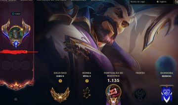 Conta do lol no precinho