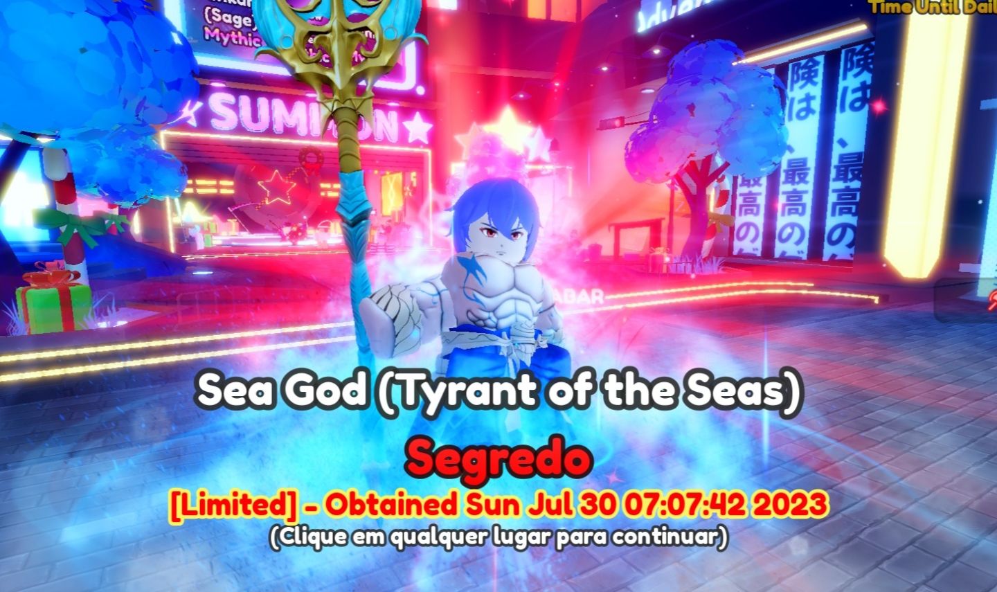 POSEIDON ANIME ADVENTURES