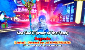 POSEIDON ANIME ADVENTURES