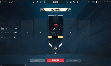 CONTA DE VALORANT OURO 2 + 5K VP