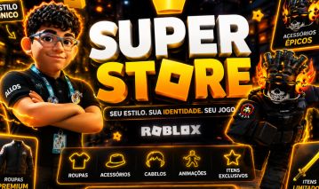 Flee the facility - Super store