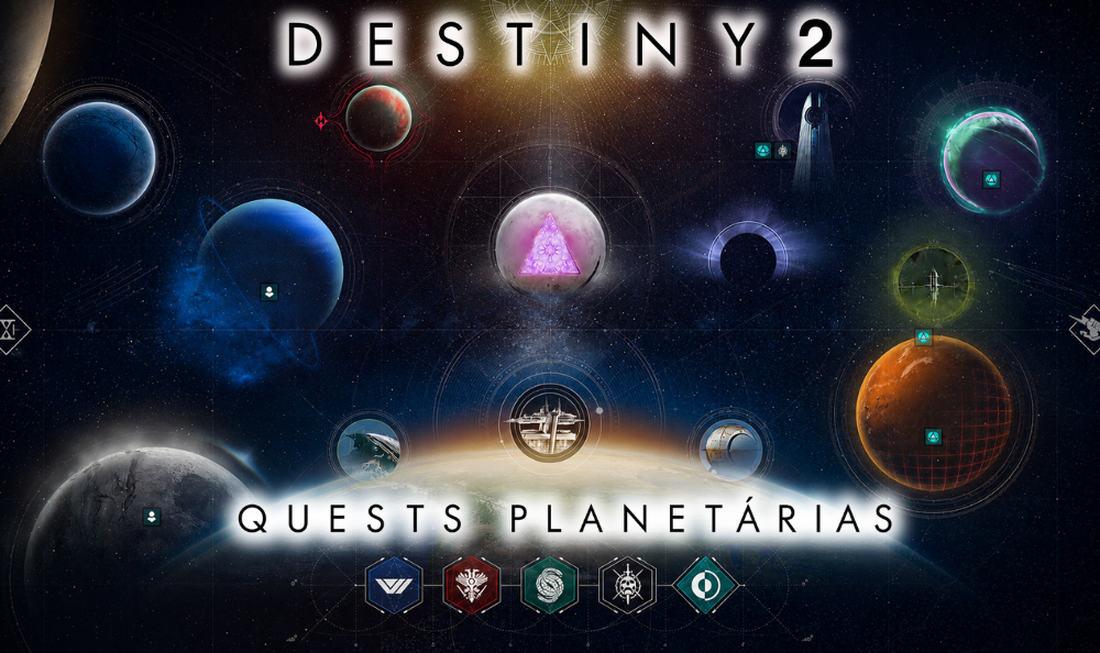 Destiny 2 - Farms & Atividades PVE | PC | Xbox | PS |