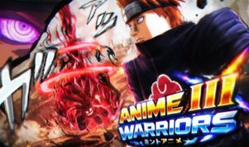 Conta de anime Warriors 3